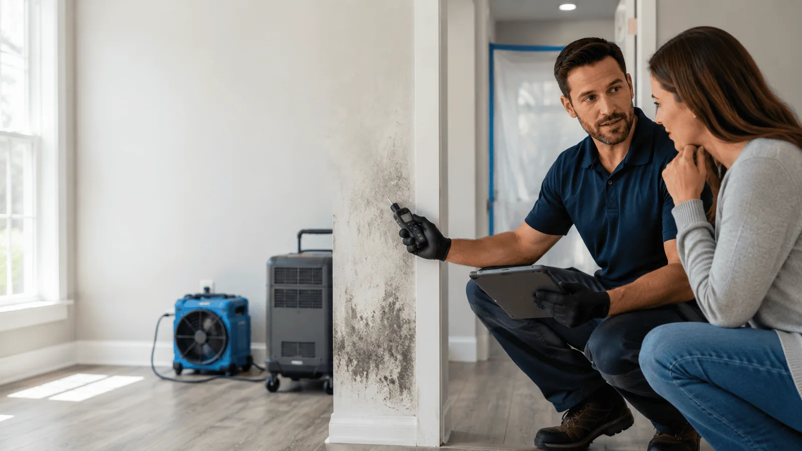 Mold Inspection Maple City, KS FAQs